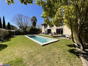 propriete à la vente -   34490  THEZAN LES BEZIERS, surface 513 m2 vente propriete - MAQ01965